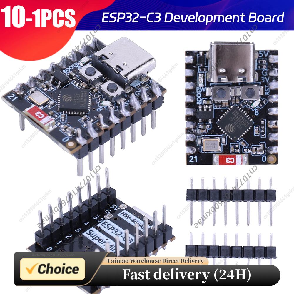 Smart Home Esp32 - 1-10PCS ESP32-C3 Development Board ESP32 C3