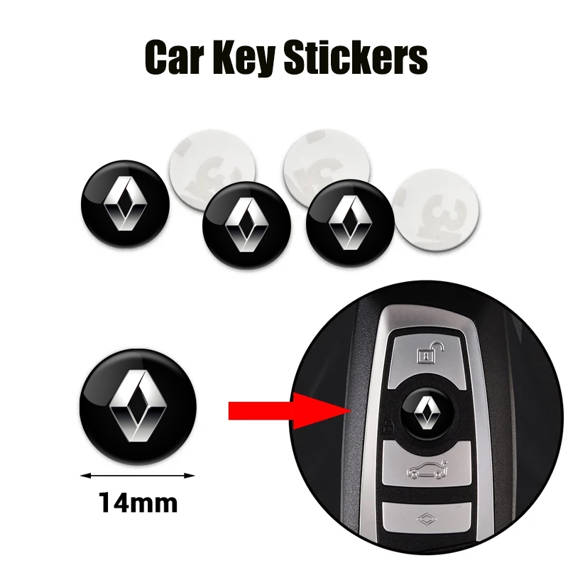 Smart Home Icon - For Renault ZOE QM6 Austral Kardian