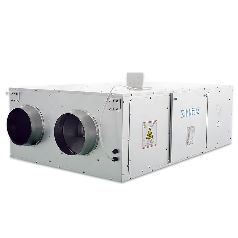 Smart Home Ventilation - Ceiling-Mounted Smart Home HEPA Filter Air