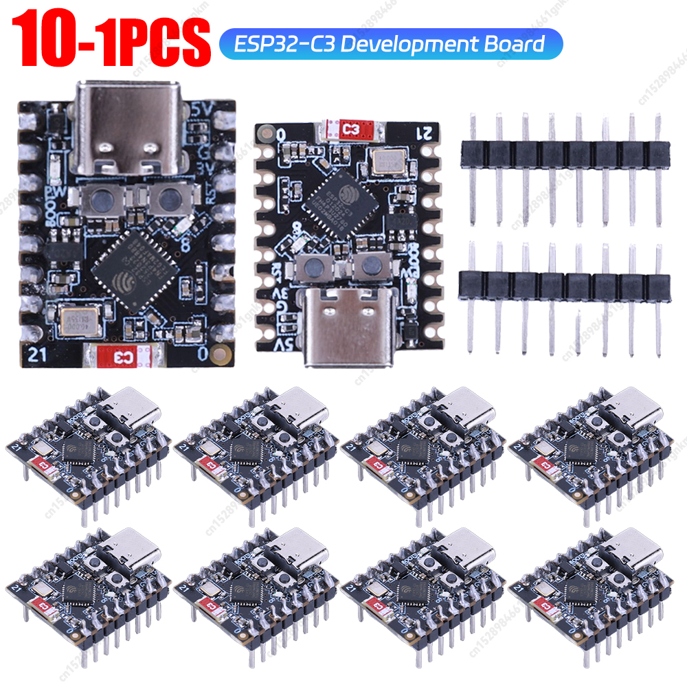Smart Home Esp32 - 1-10PCS ESP32-C3 Development Board ESP32 C3