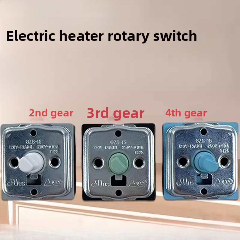 Smart Home Midea - 1PCS for Midea electric heater four