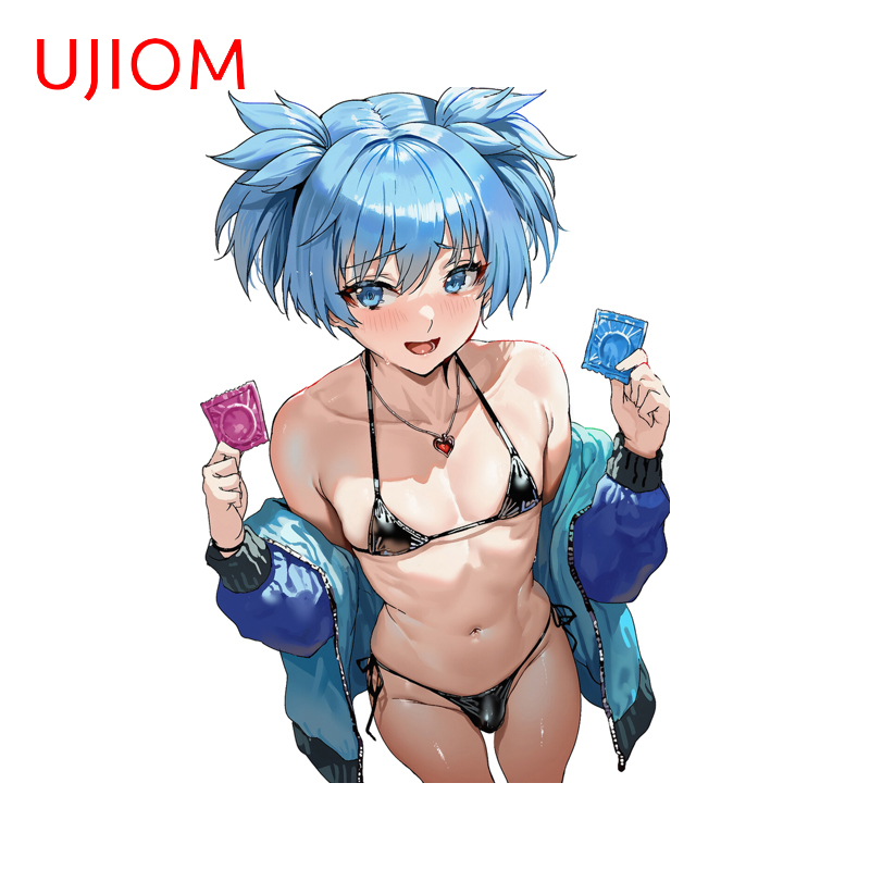 Smart Home Ventilation - UJIOM Cute Femboy Anime Graphics Wall
