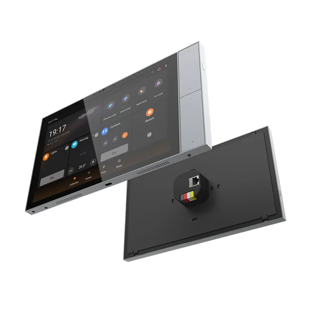 2026 Smart Touch Panel for Bus - Smart Home Control Panel recension och pris