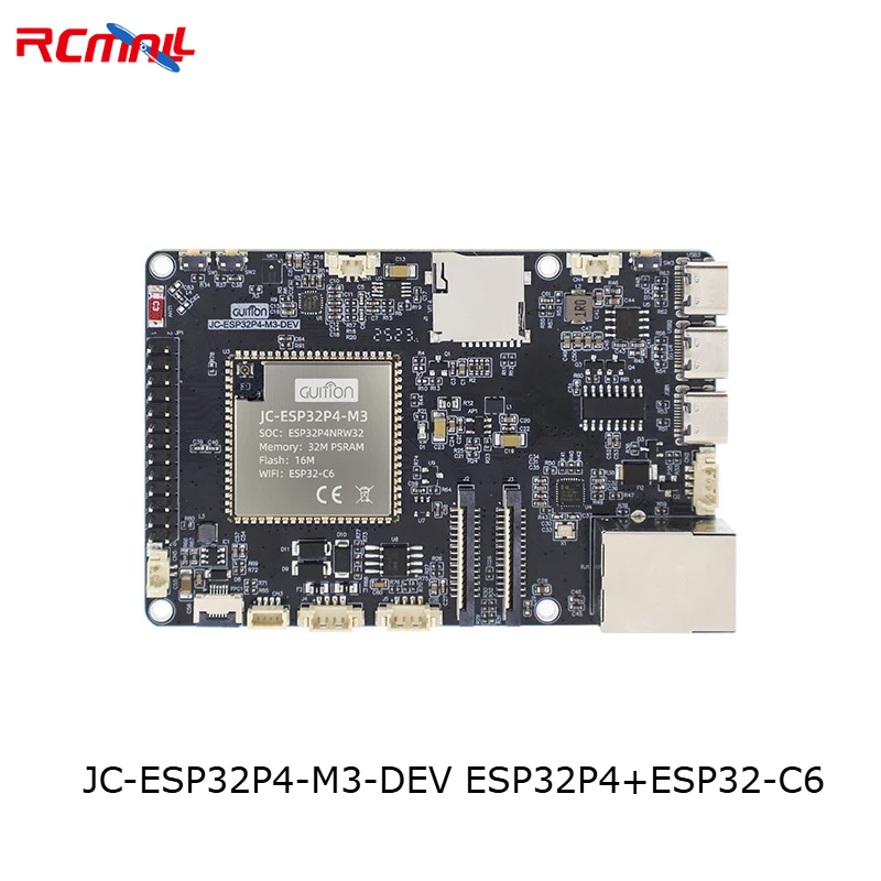 JC-ESP32P4-M3-DEV Development  - Smart Home Esp32 recension och pris