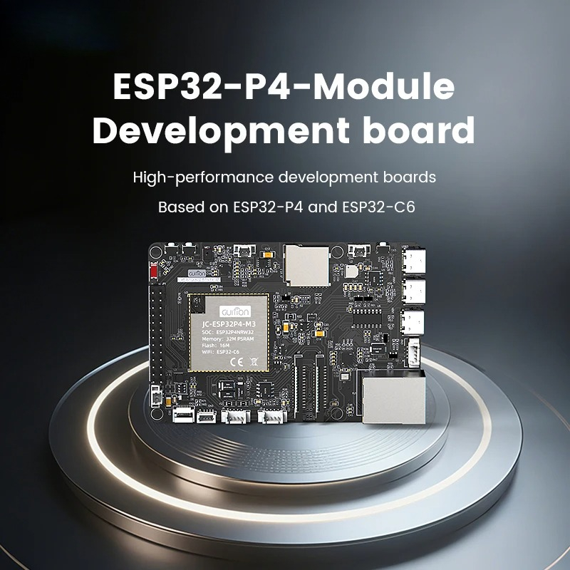 JC-ESP32P4-M3-DEV Development  - Smart Home Esp32 recension och pris