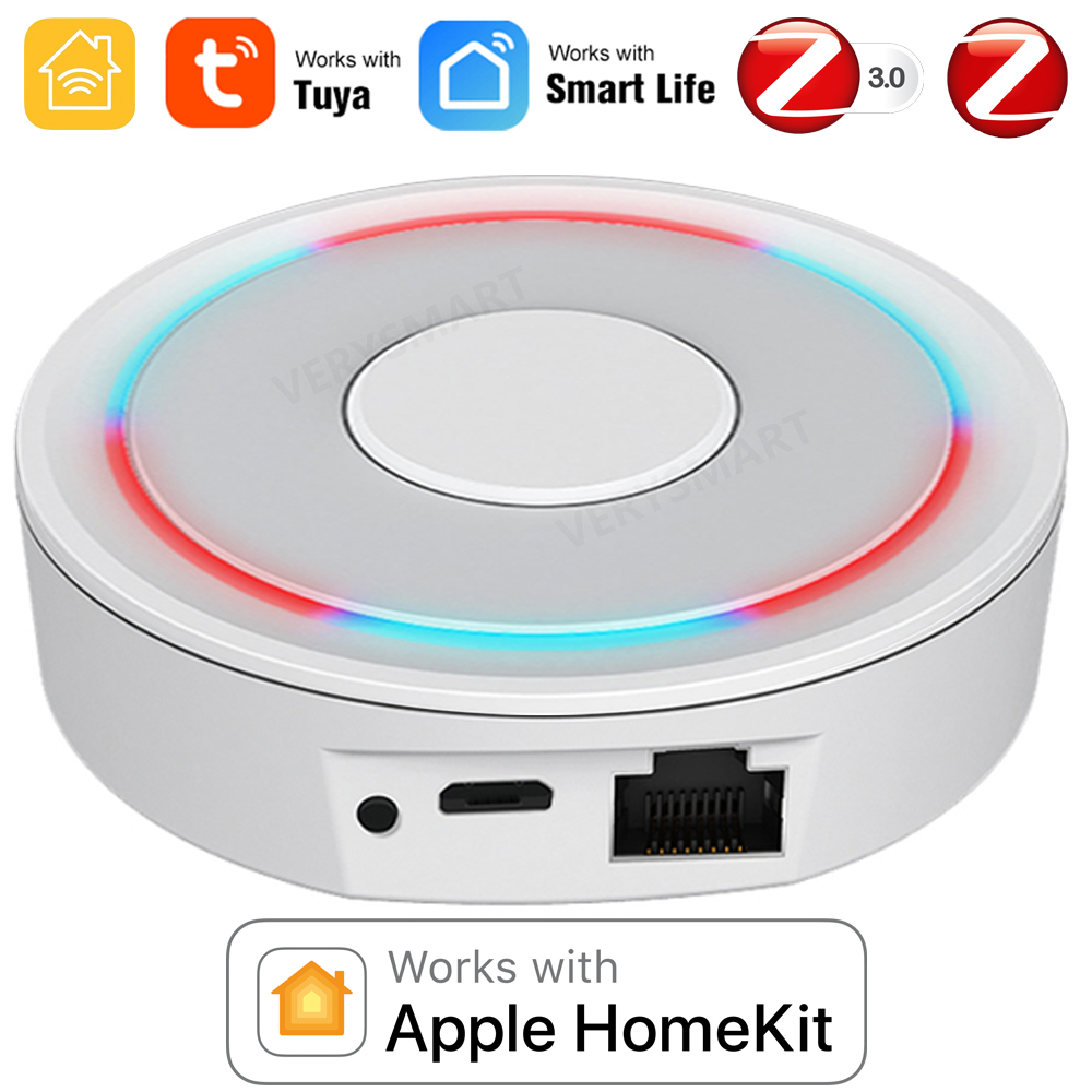 HomeKit ZigBee Gateway Hub Sma - Smart Home Control Panel recension och pris