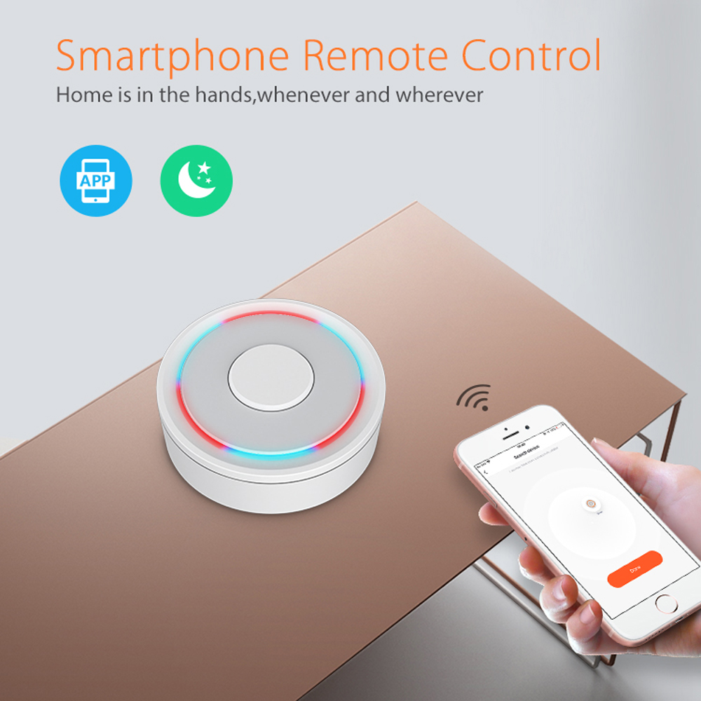 HomeKit ZigBee Gateway Hub Sma - Smart Home Control Panel recension och pris