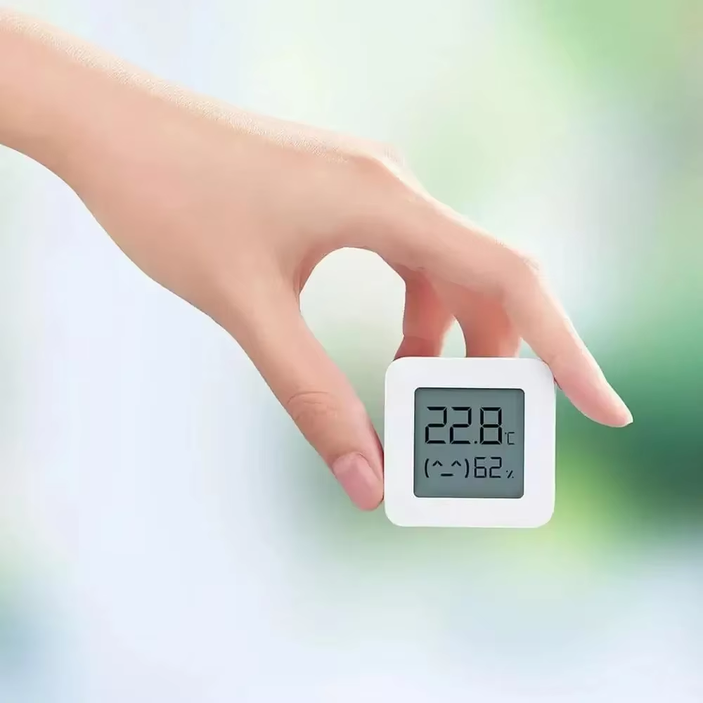 Original Mijia Thermometer 2 B - Smart Home Hub Xiaomi recension och pris