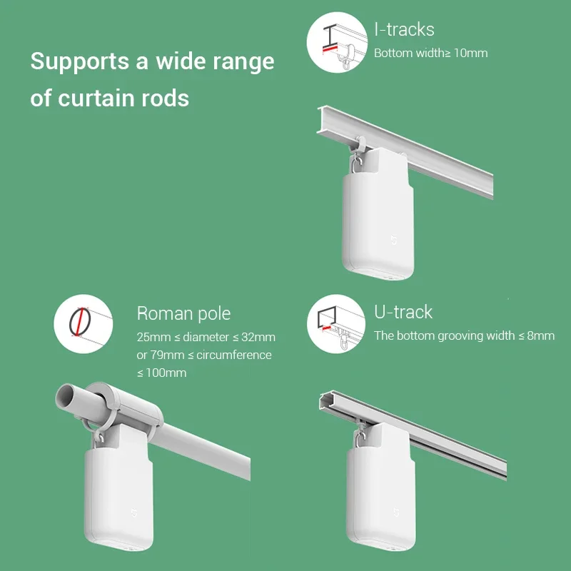 Xiaomi Mijia Curtain Companion - Smart Home Hub Xiaomi recension och pris