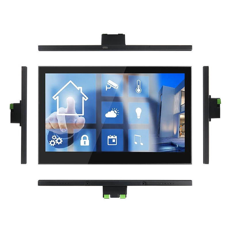 Factory Sale Portworld YC-SM11 - Smart Home Control Panel recension och pris
