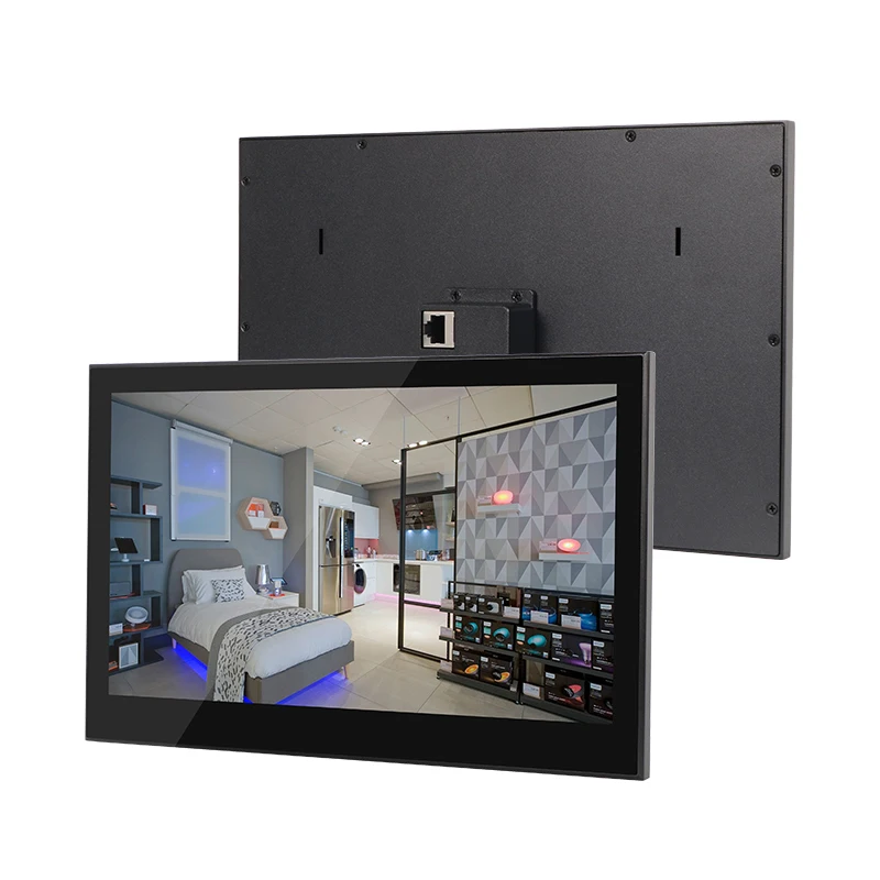 Factory Sale Portworld YC-SM11 - Smart Home Control Panel recension och pris
