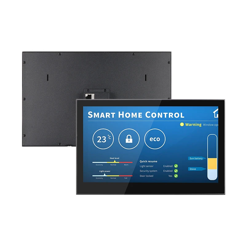 Factory Sale Portworld YC-SM11 - Smart Home Control Panel recension och pris