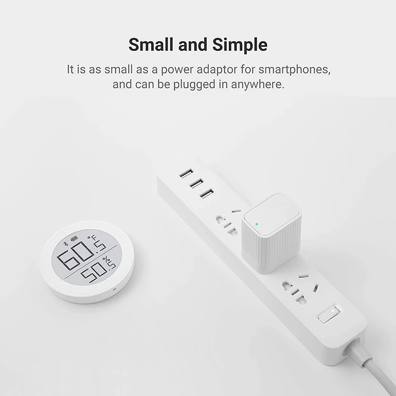 Qingping Bluetooth Gateway Hub - Smart Home Hub Xiaomi recension och pris