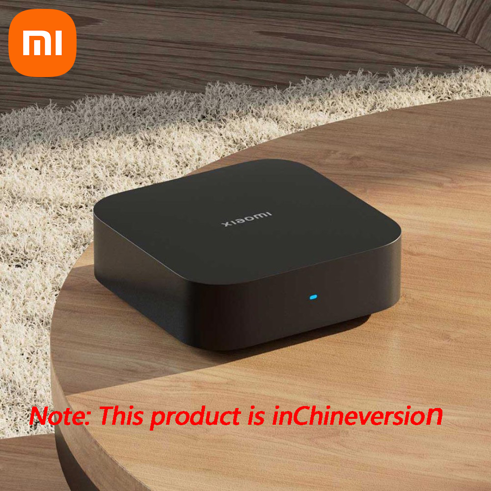 Xiaomi Smart Central Hub Mijia - Smart Home Hub Xiaomi recension och pris