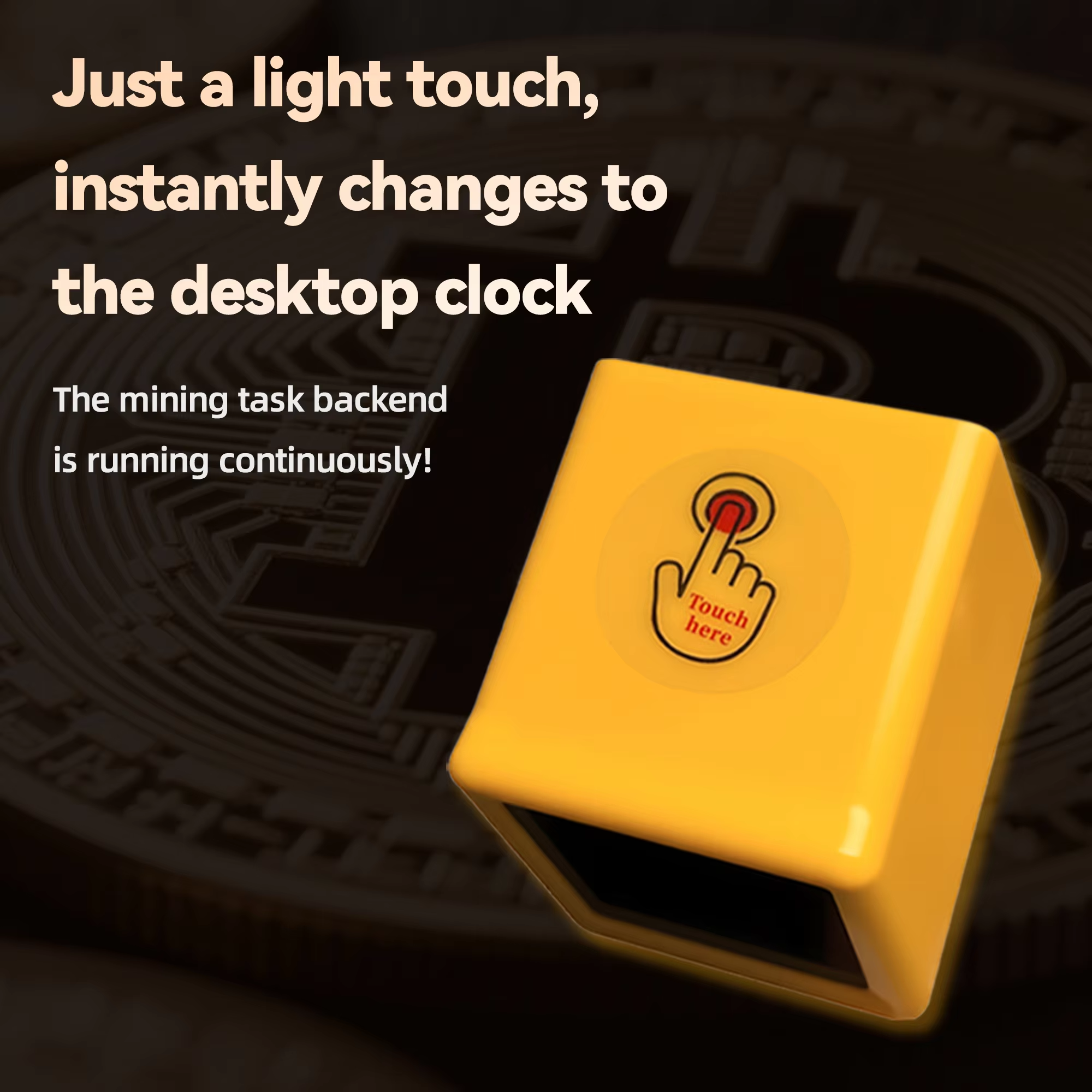 BTC Solo Lottery Miner for com - Smart Home Esp32 recension och pris