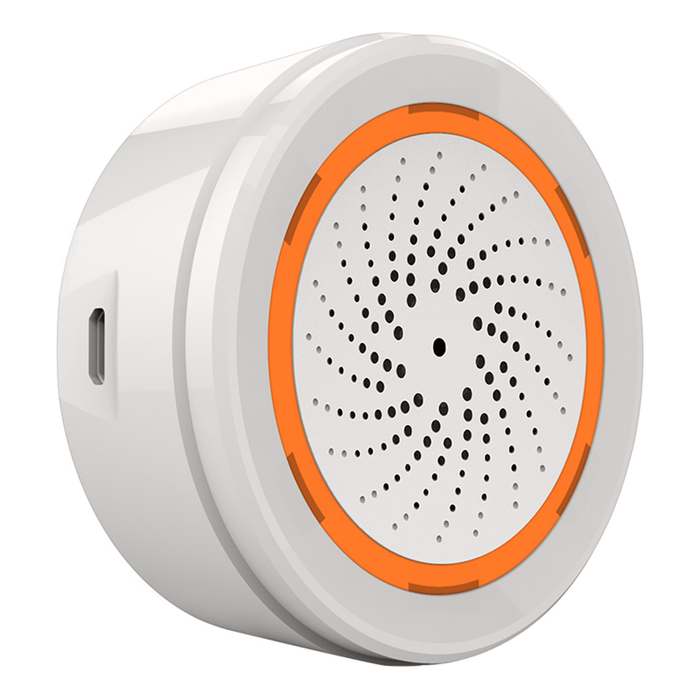Tuya Zigbee Sound Light Sensor - Smart Home Ecosystems recension och pris