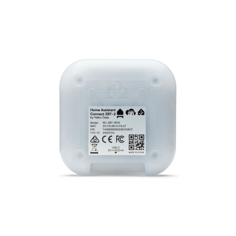 Home Assistant Connect ZBT-2 C - Zigbee Gateway recension och pris