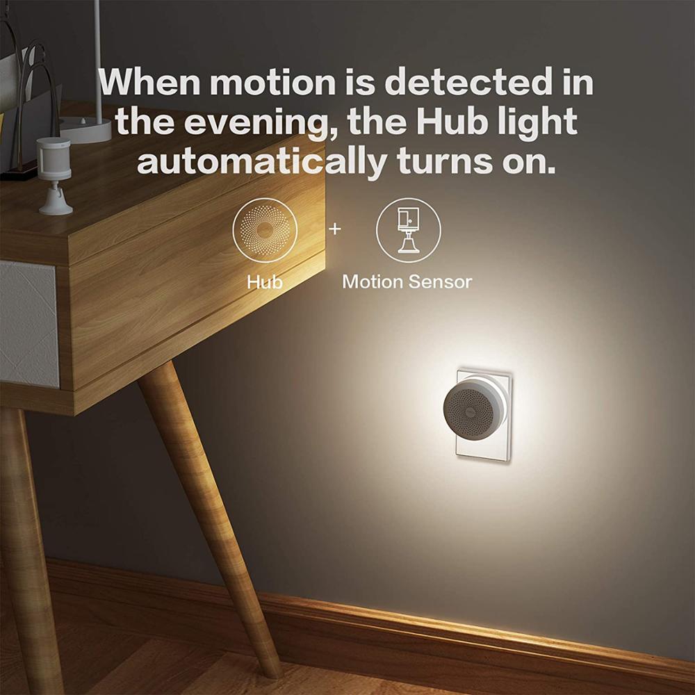 Aqara Gateway M1S Hub ZigBee F - Smart Home Hub Xiaomi recension och pris