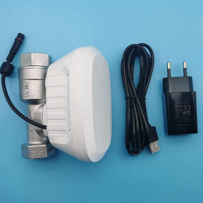 Tuya Smart WiFi Water Valve Wa - Wifi Water Leak Detector recension och pris