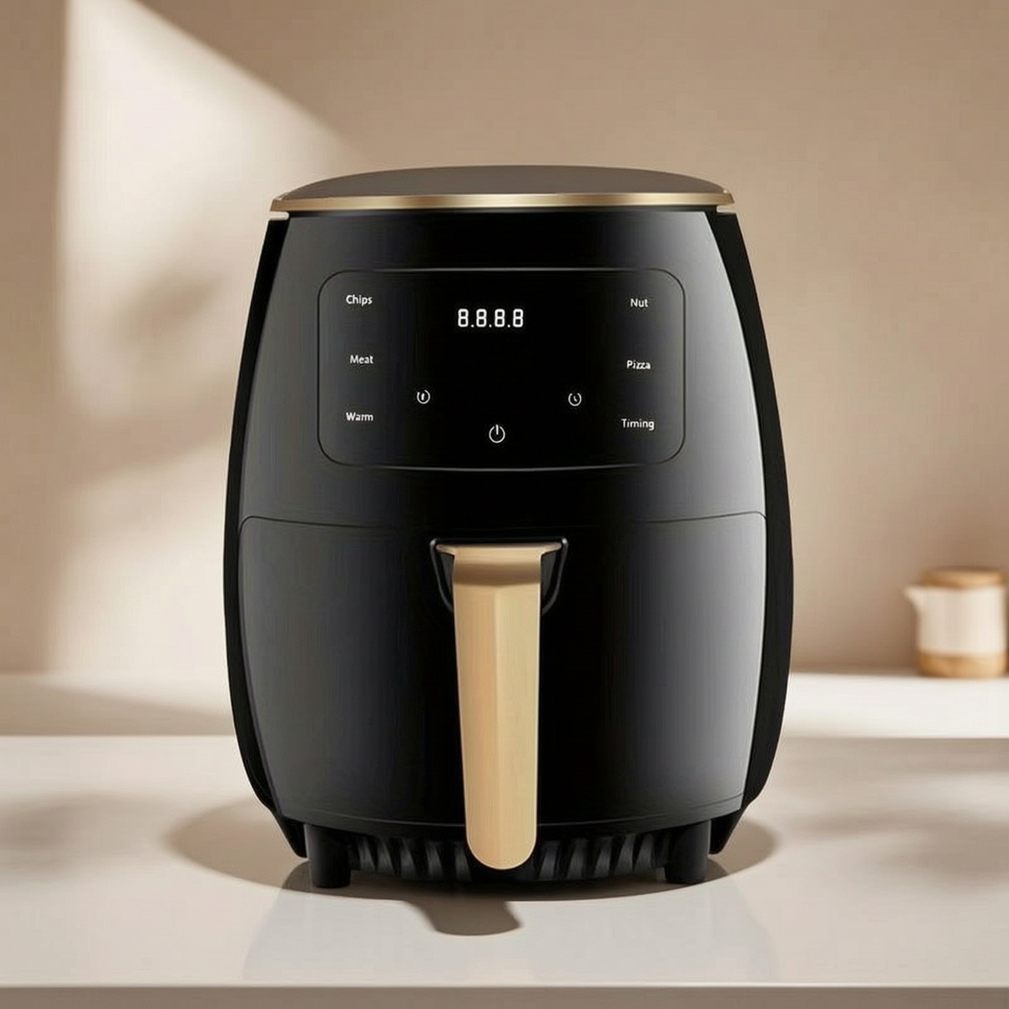 1.19-Gallon Air Fryer: Feature - Smart Home Icon recension och pris