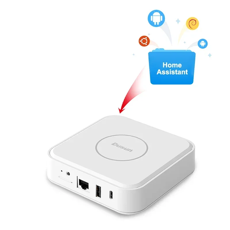 New Dusun Edge Computing Raspb - Zigbee Gateway recension och pris