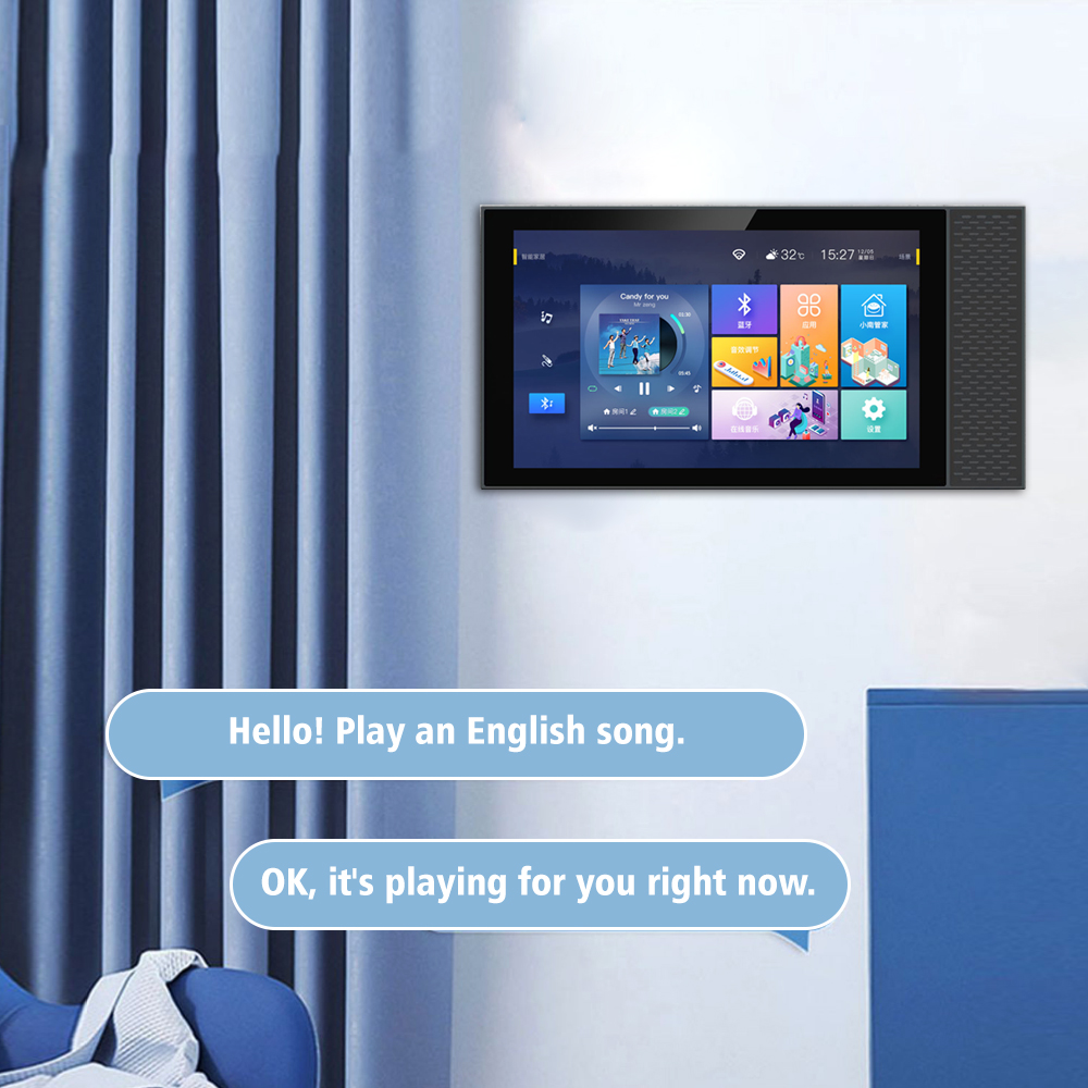 ANJIELOTuya Smart Home Control - Smart Home Control Panel recension och pris