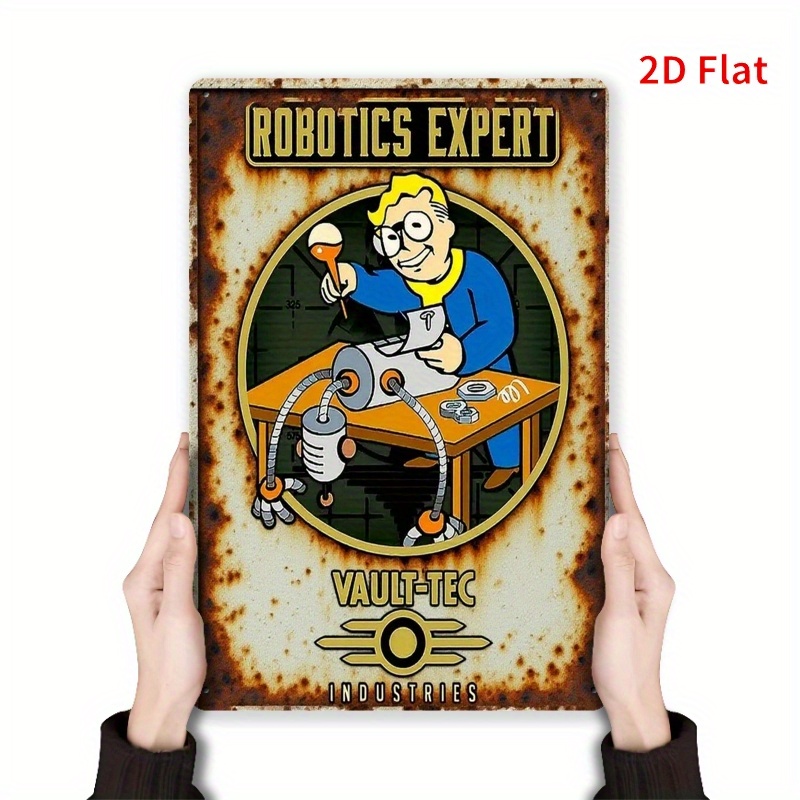 1-Pack Robotics Expert Metal S - Smart Home Icon recension och pris