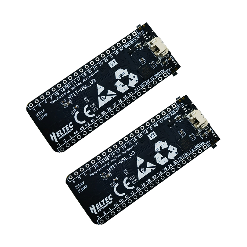 Heltec 2PC LoRa Wireless stick - Smart Home Esp32 recension och pris