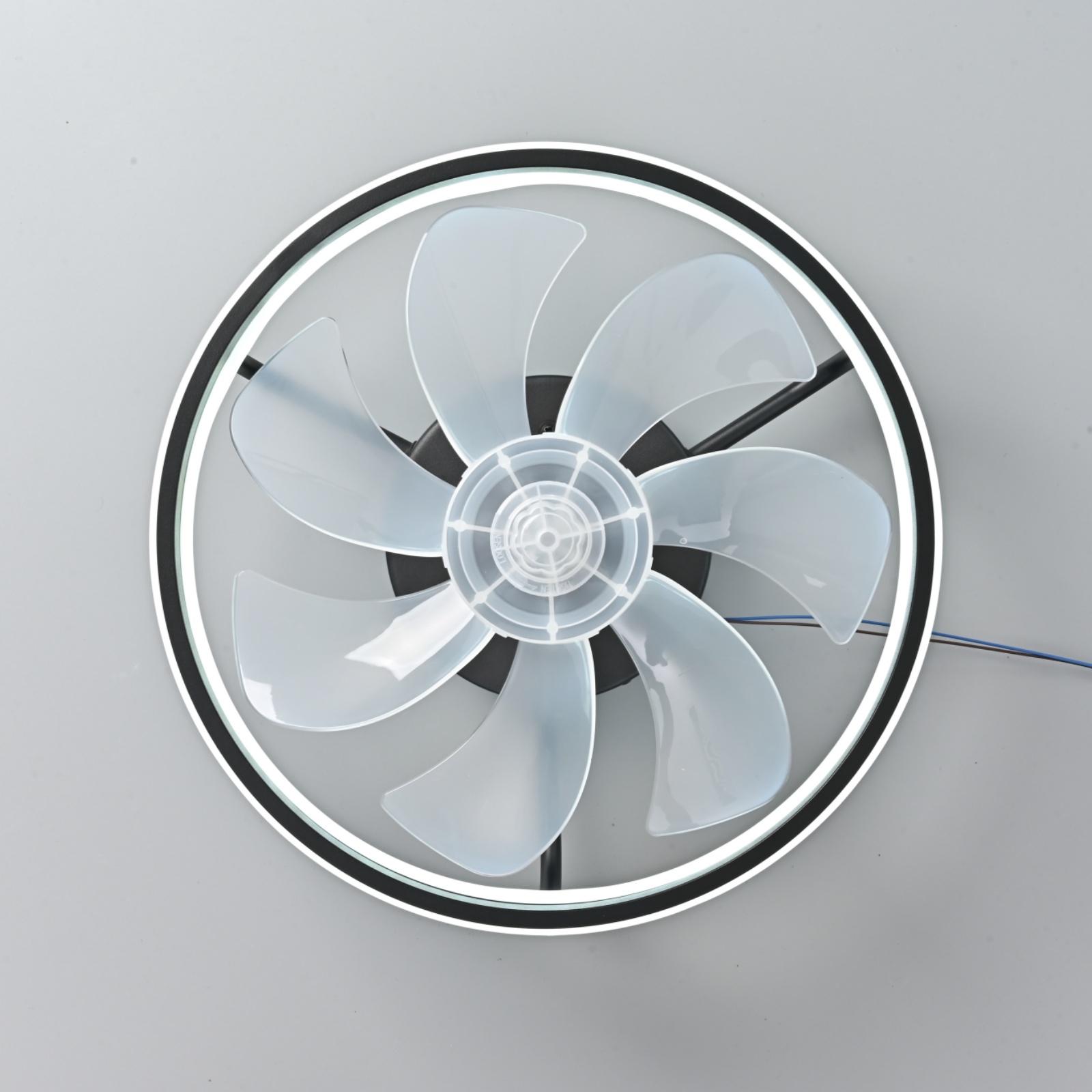 55W Ceiling Fan With Light, Ce - Smart Home Ventilation recension och pris