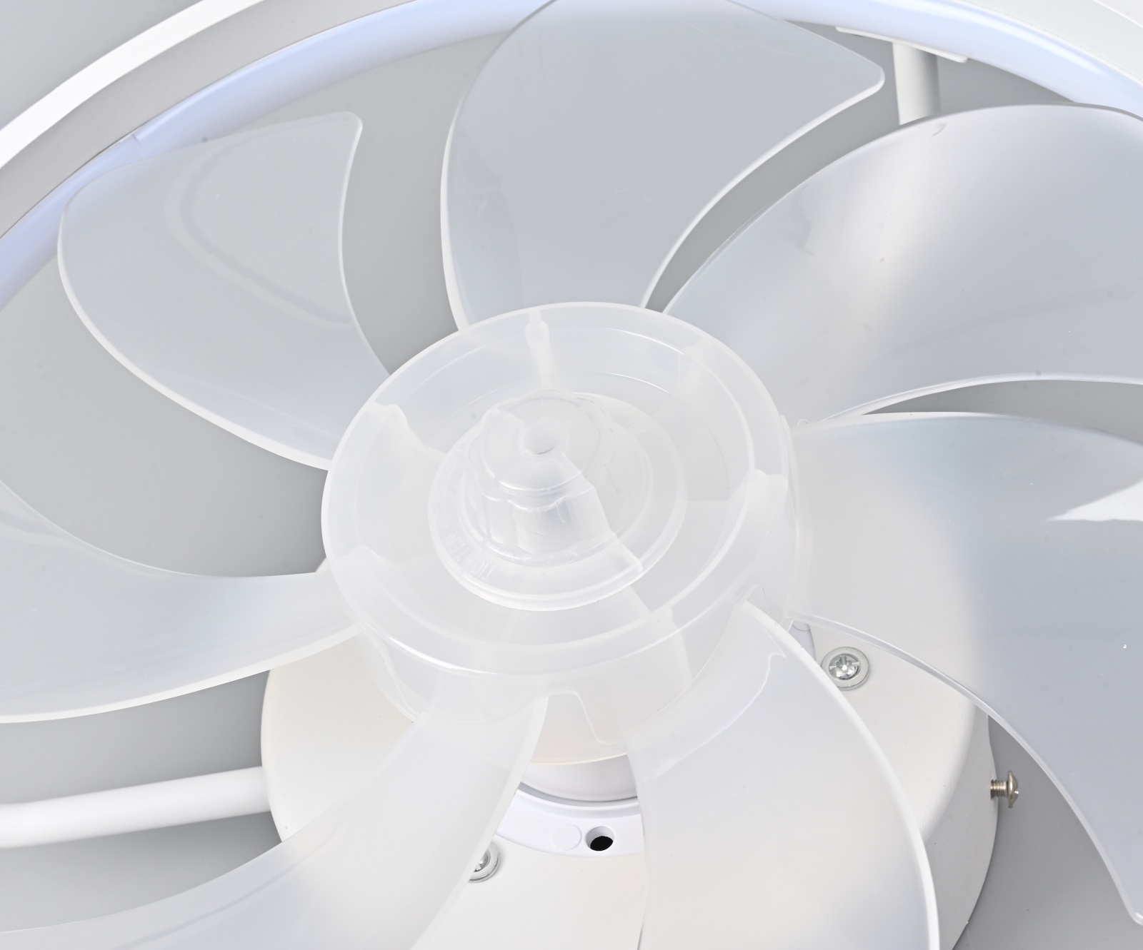 55W Ceiling Fan With Light, Ce - Smart Home Ventilation recension och pris