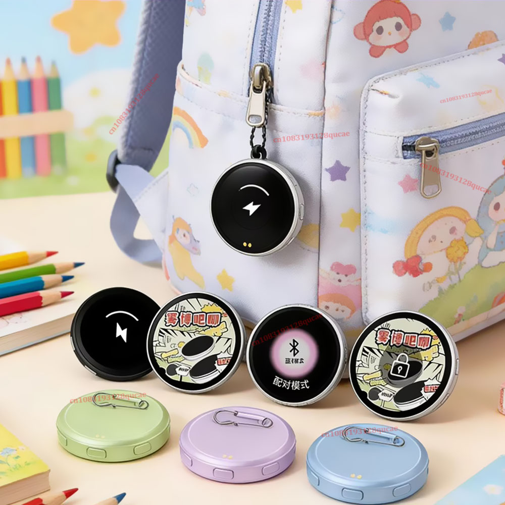 Anime E-Badge BT6.0 Electronic - Smart Home Icon recension och pris