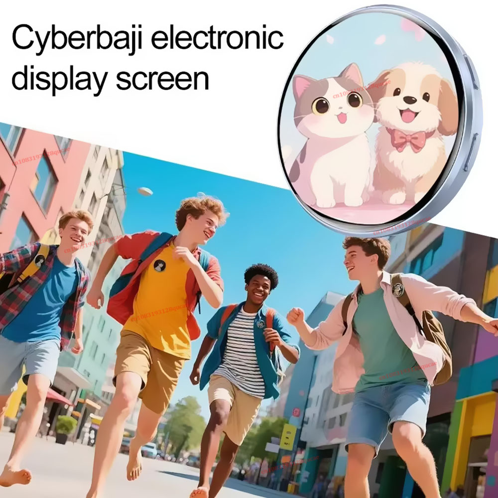 Anime E-Badge BT6.0 Electronic - Smart Home Icon recension och pris
