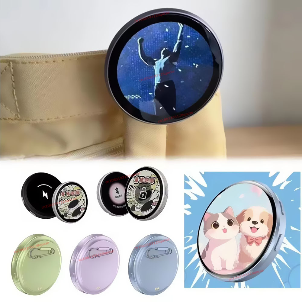 Anime E-Badge BT6.0 Electronic - Smart Home Icon recension och pris