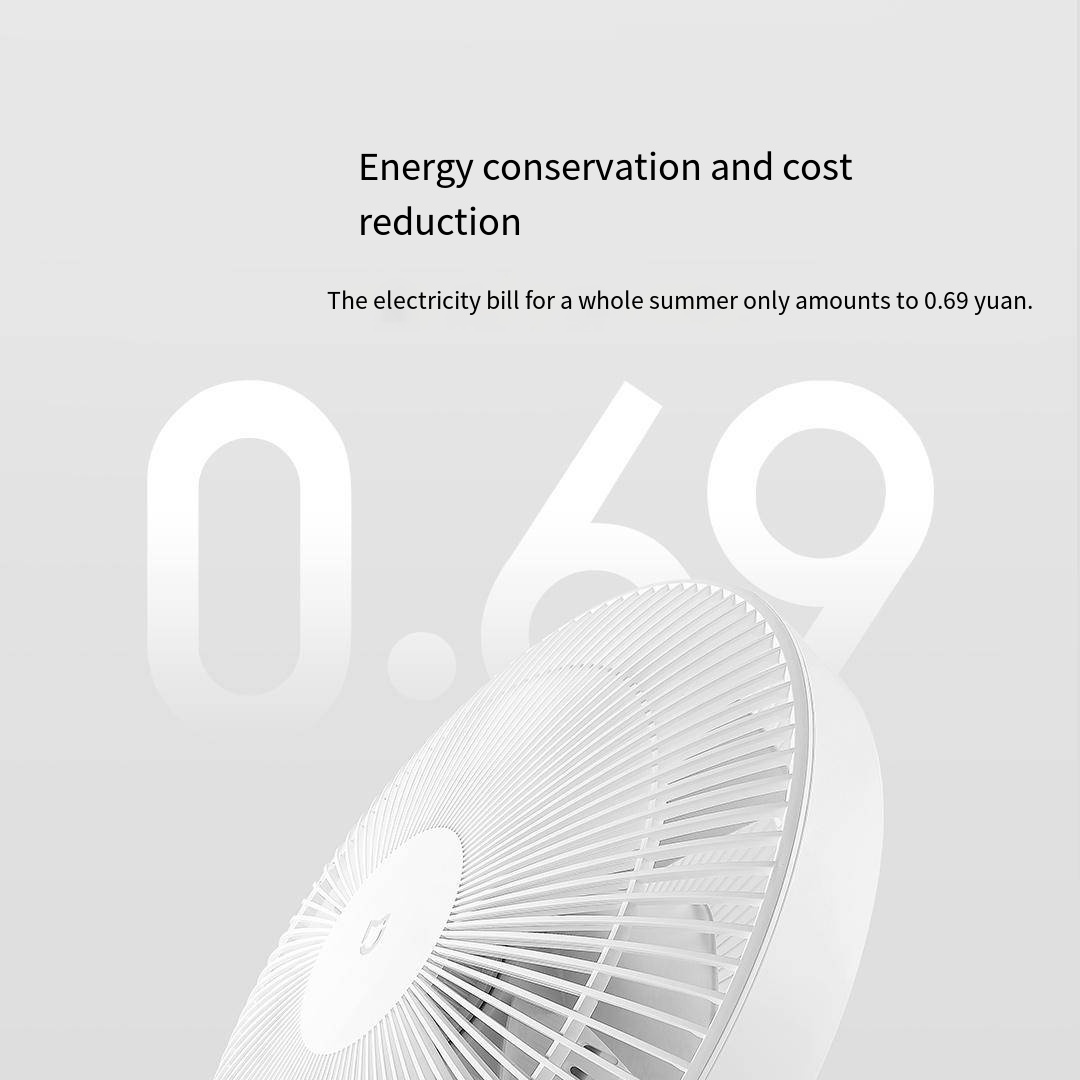 Xiaomi Mijia Smart Dc Inverter - Smart Home Ventilation recension och pris