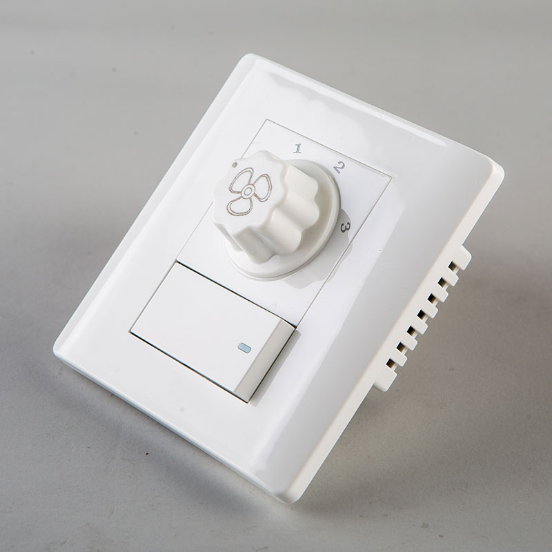 Ceiling Fan Control 3 Gear Spe - Smart Home Ventilation recension och pris