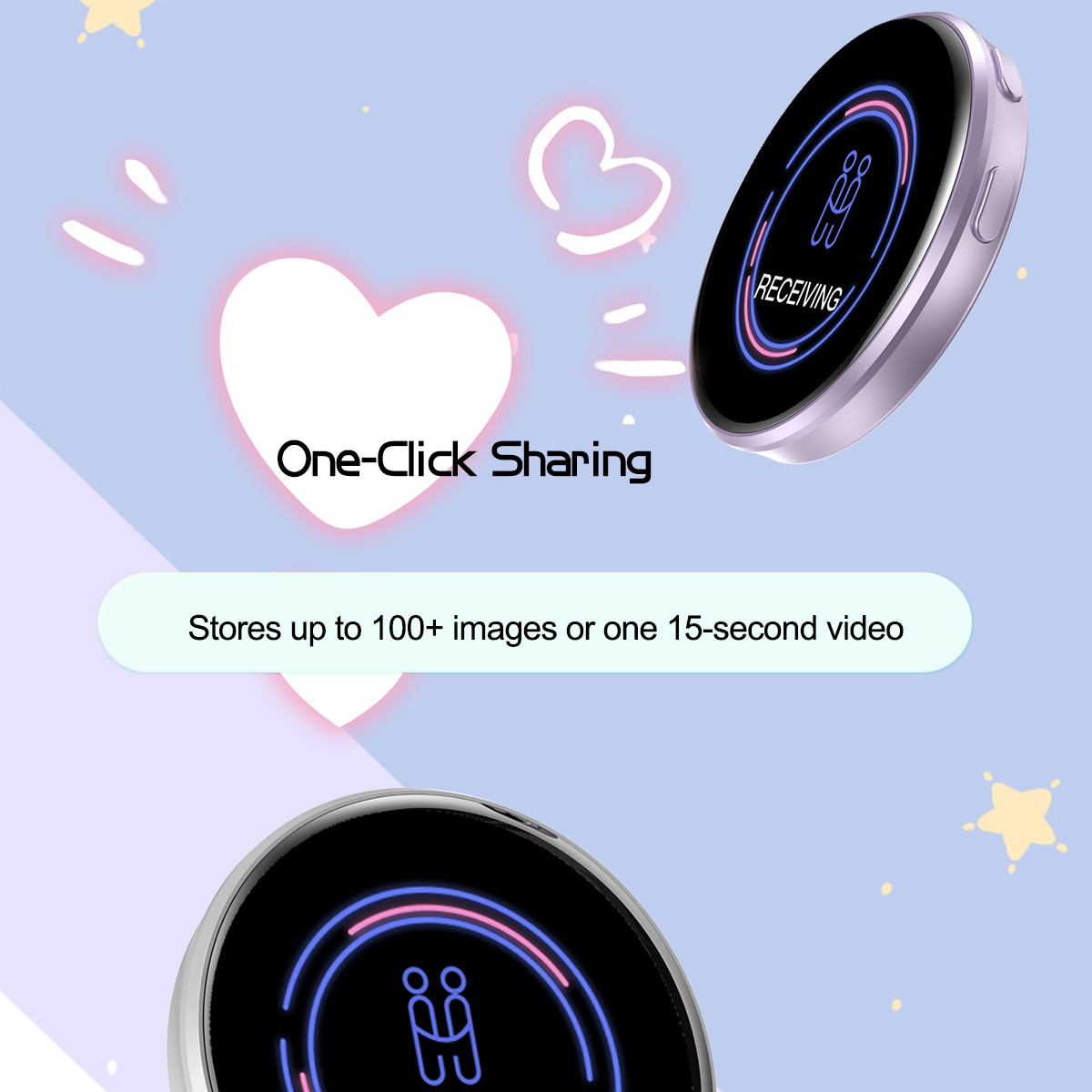 Cyber Dynamic E-Badge Electron - Smart Home Icon recension och pris