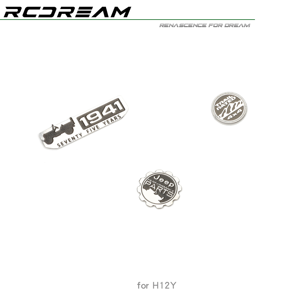 RCDream 1/12 Protective Decora - Smart Home Icon recension och pris
