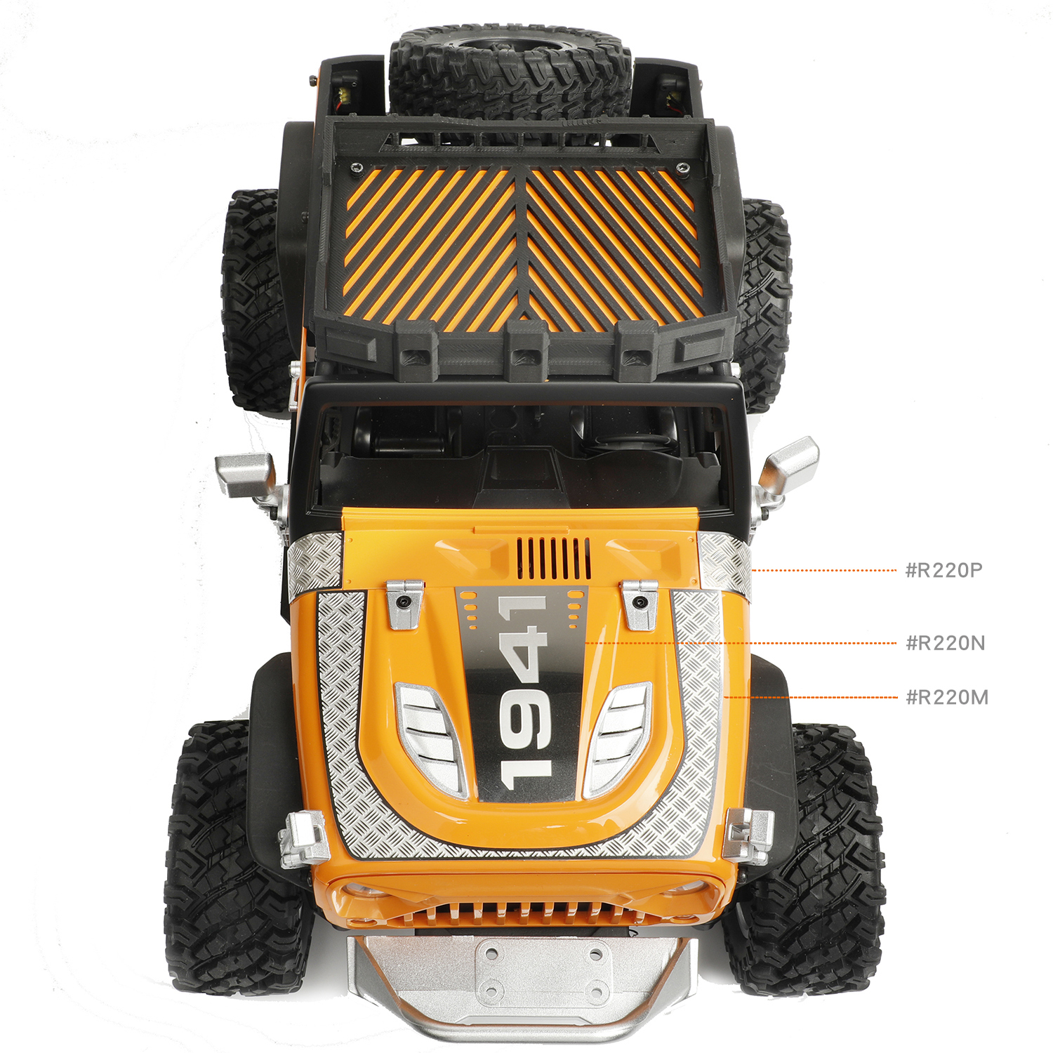 RCDream 1/12 Protective Decora - Smart Home Icon recension och pris