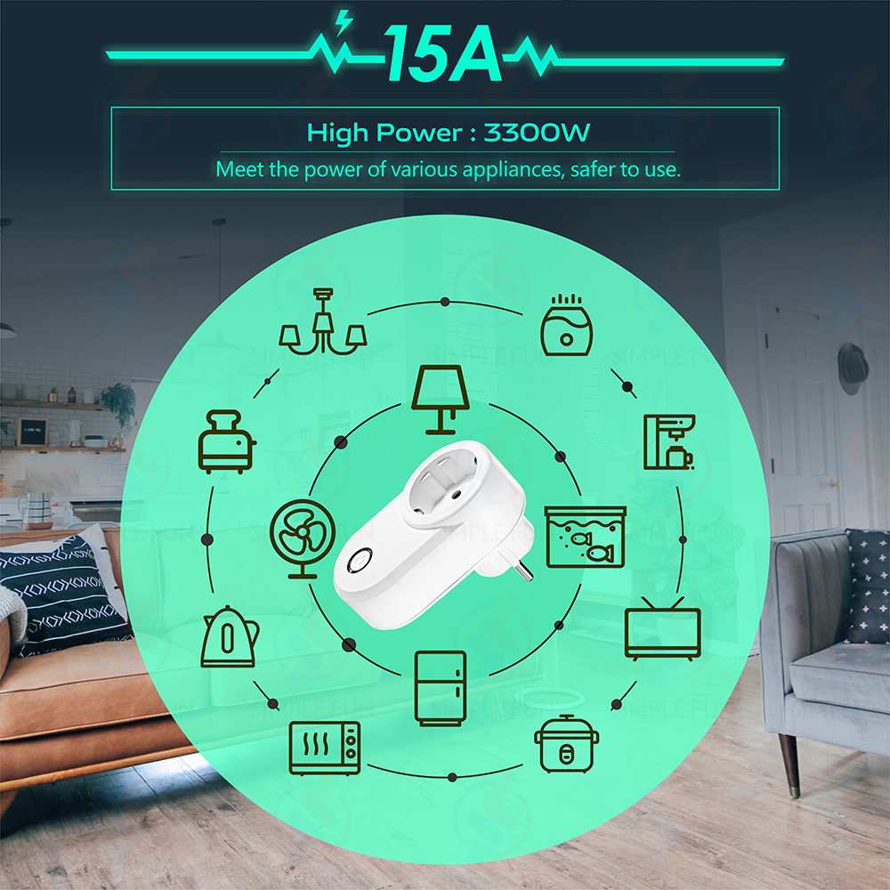 433Mhz Wireless Remote Control - Smart Home Ventilation recension och pris