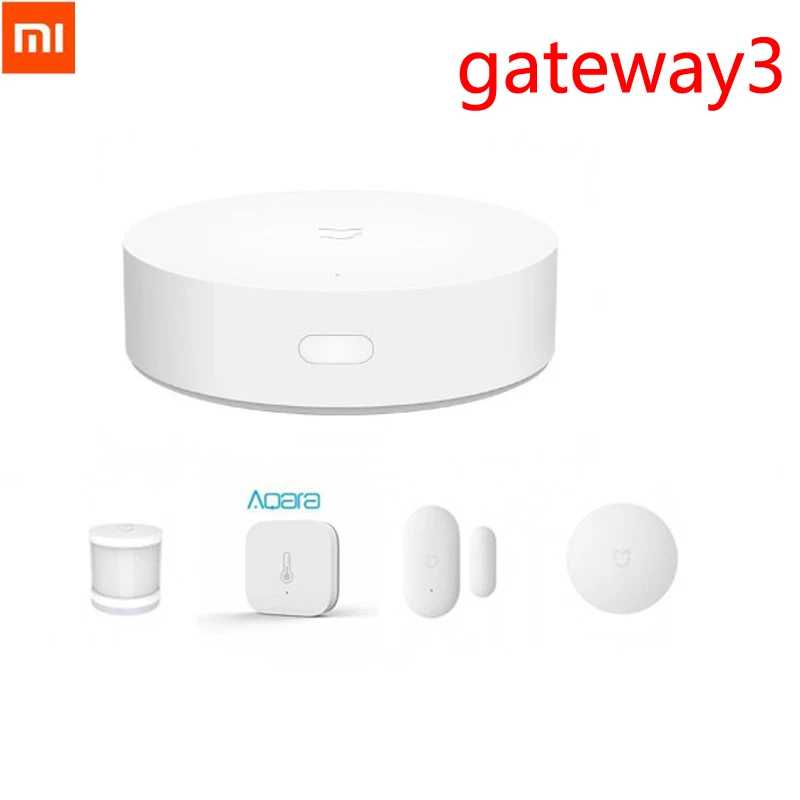 China Version Xiaomi Smart Hom - Smart Home Hub Xiaomi recension och pris