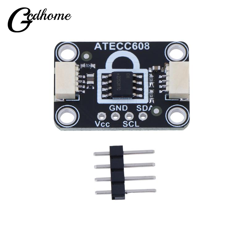 ATECC608 Secure Element Module - Smart Home Keyboard recension och pris