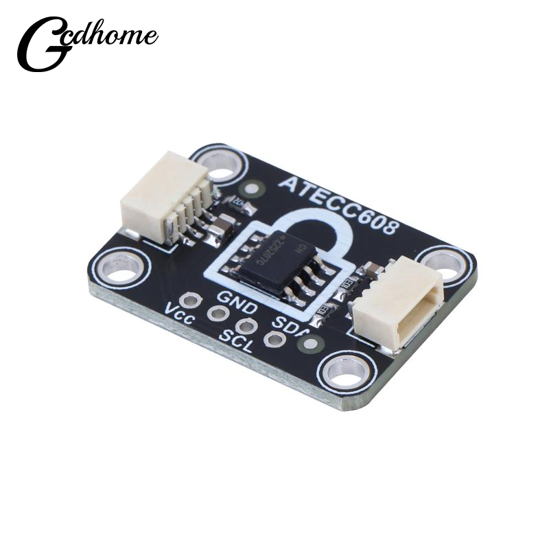 ATECC608 Secure Element Module - Smart Home Keyboard recension och pris