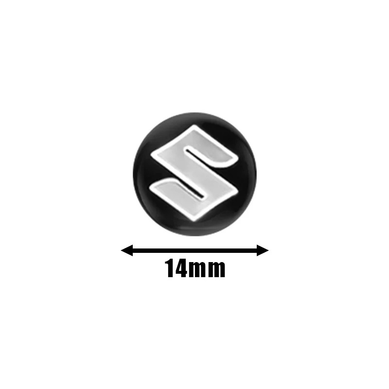 5/10Pc Aluminium Car Remote Co - Smart Home Icon recension och pris