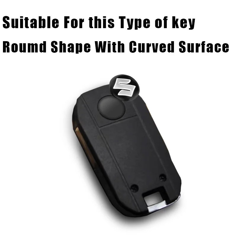 5/10Pc Aluminium Car Remote Co - Smart Home Icon recension och pris