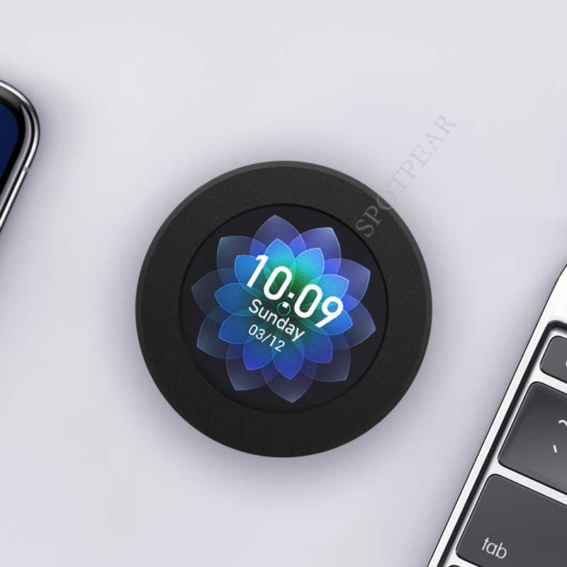 ESP32-S3 1.28inch Round LCD Di - Smart Home Esp32 recension och pris
