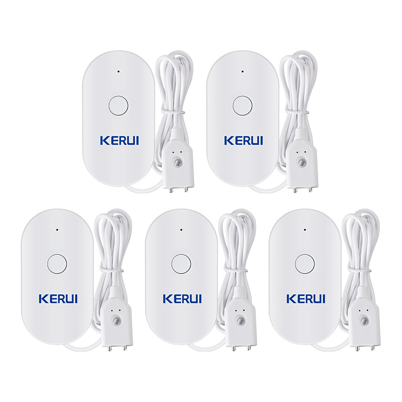 KERUI Smart  WiFi Water Sensor - Wifi Water Leak Detector recension och pris