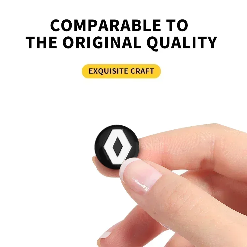 14mm Car Remote Control Key Ba - Smart Home Icon recension och pris