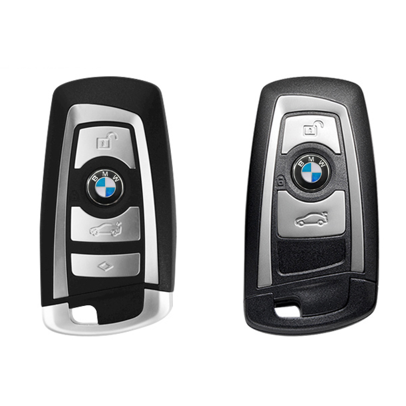 11/14MM 3D Badges Car Key Shel - Smart Home Icon recension och pris
