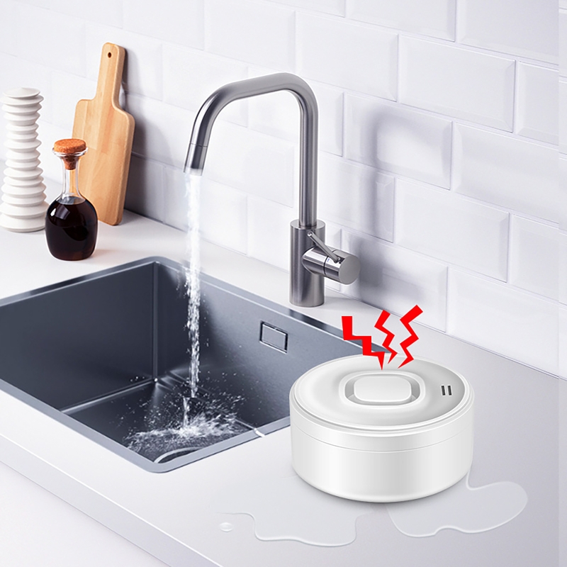 Smart WIFI Water Leak Detector - Wifi Water Leak Detector recension och pris