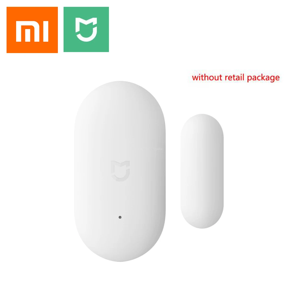 Xiaomi Door Window Sensor Pock - Smart Home Hub Xiaomi recension och pris